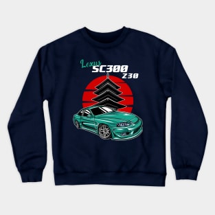 Lexus SC300 Crewneck Sweatshirt